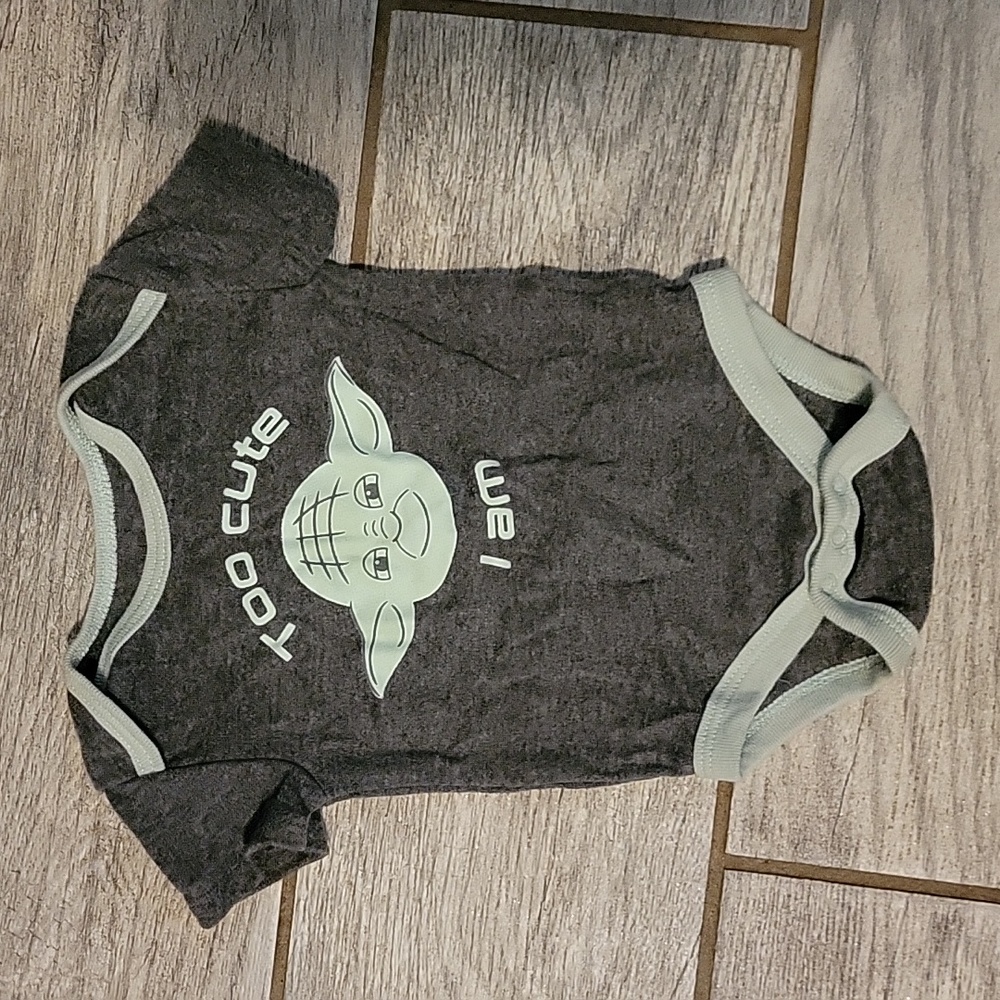 Star Wars Bodysuit